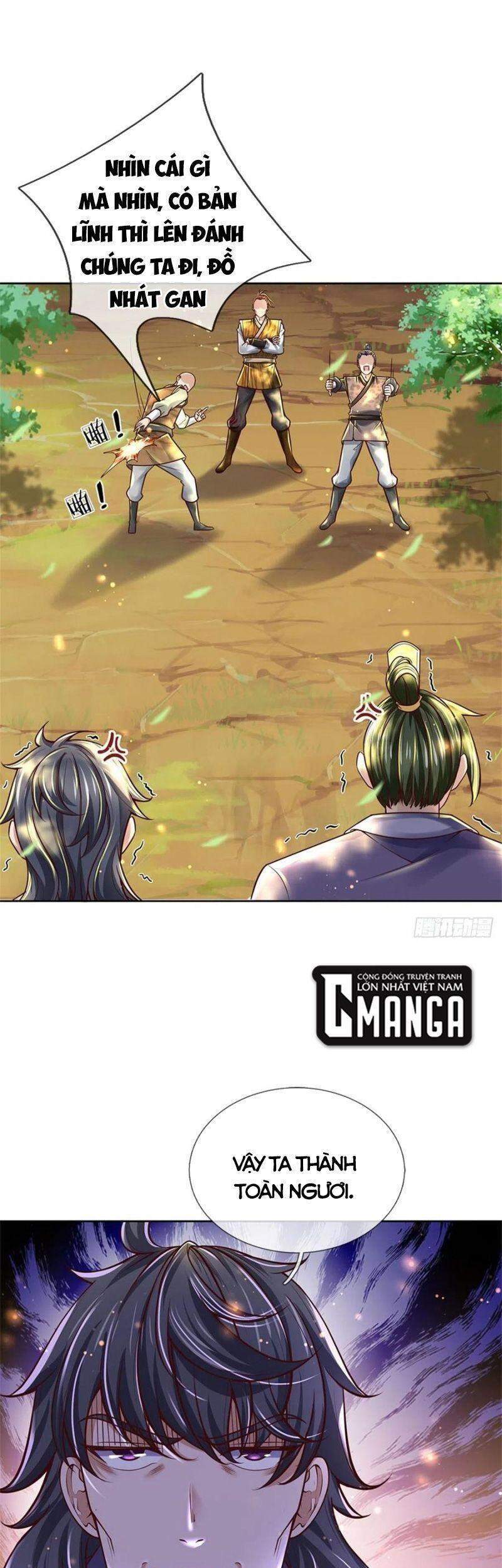 Chúa Tể Chi Lộ Chapter 83 - Trang 2