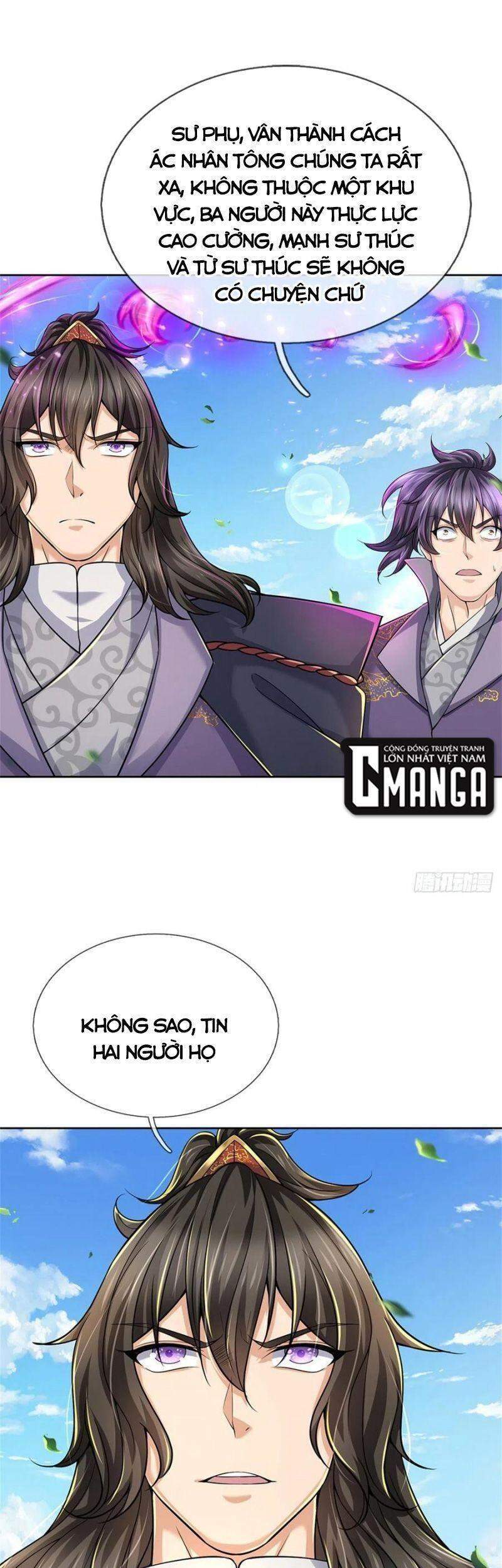 Chúa Tể Chi Lộ Chapter 82 - Trang 2