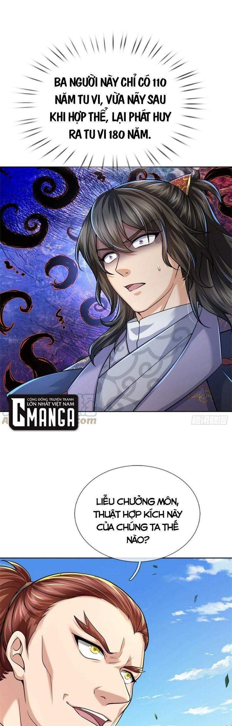 Chúa Tể Chi Lộ Chapter 82 - Trang 2