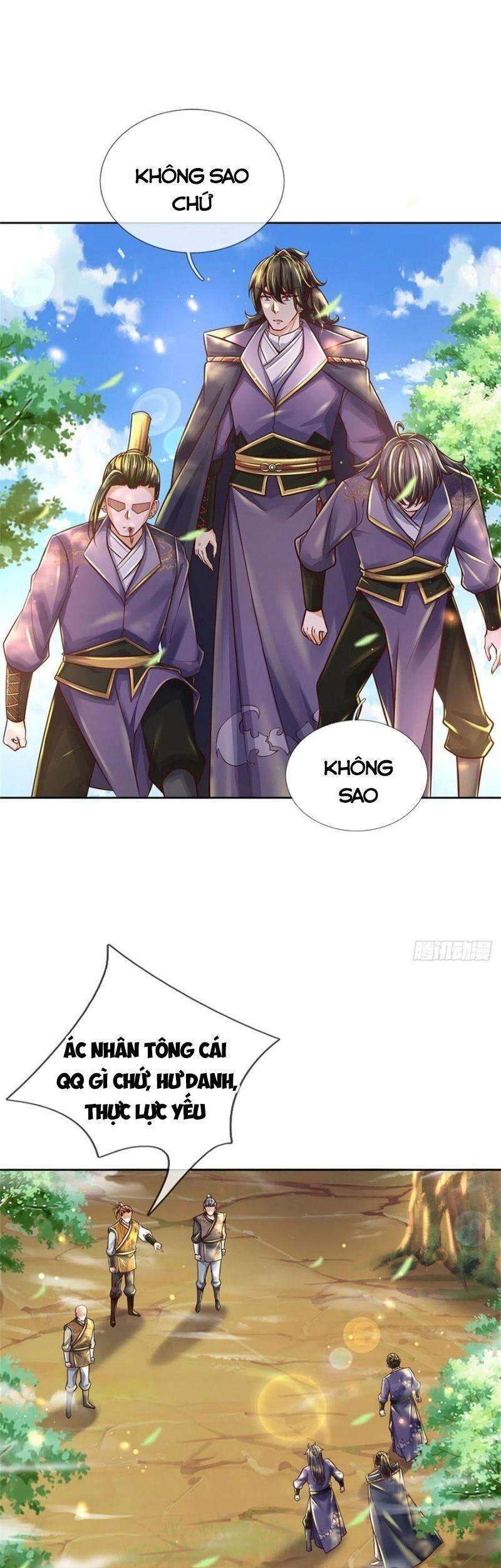 Chúa Tể Chi Lộ Chapter 82 - Trang 2