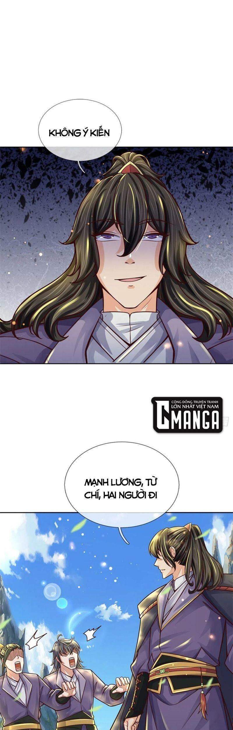 Chúa Tể Chi Lộ Chapter 82 - Trang 2