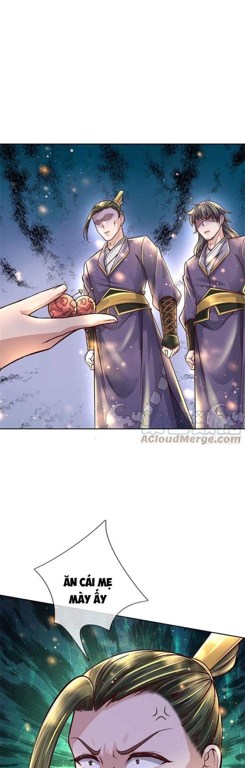 Chúa Tể Chi Lộ Chapter 82 - Trang 2