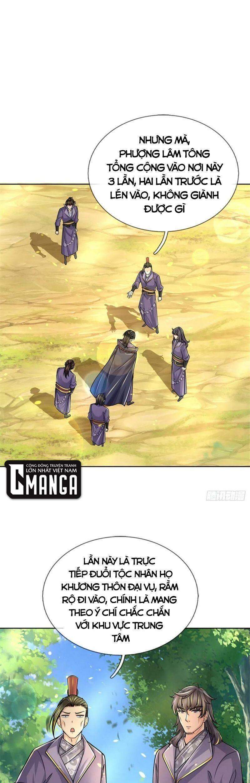 Chúa Tể Chi Lộ Chapter 81 - Trang 2