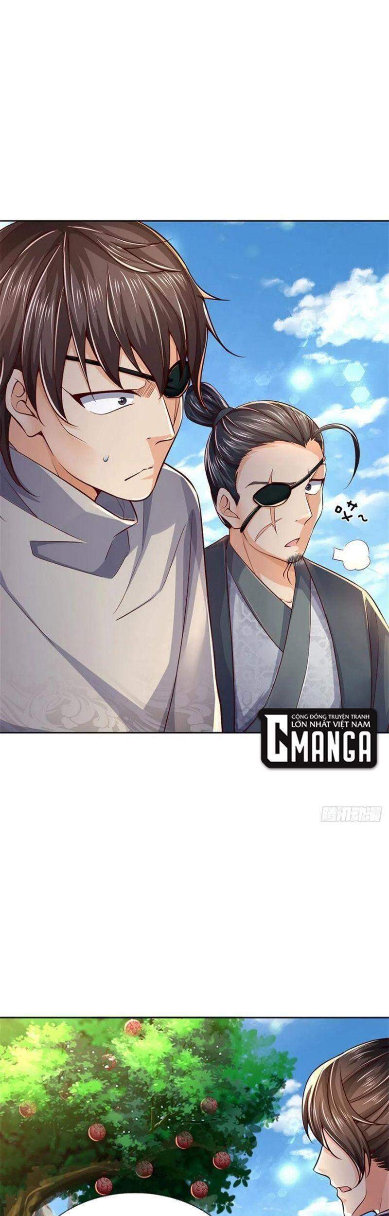 Chúa Tể Chi Lộ Chapter 81 - Trang 2