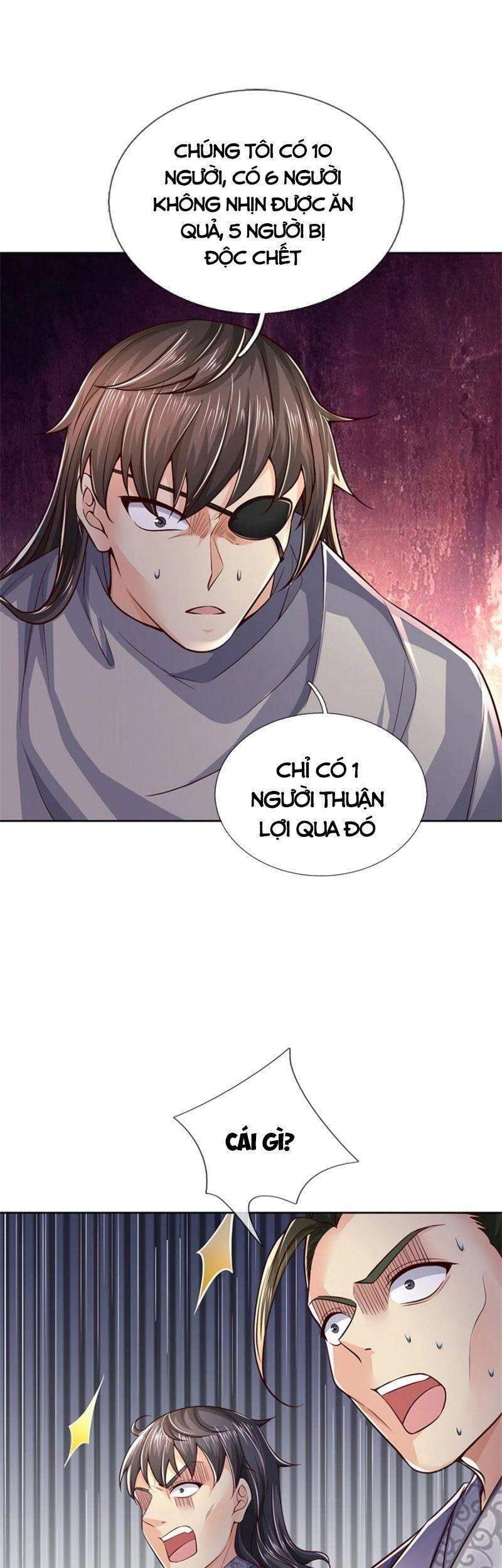 Chúa Tể Chi Lộ Chapter 81 - Trang 2