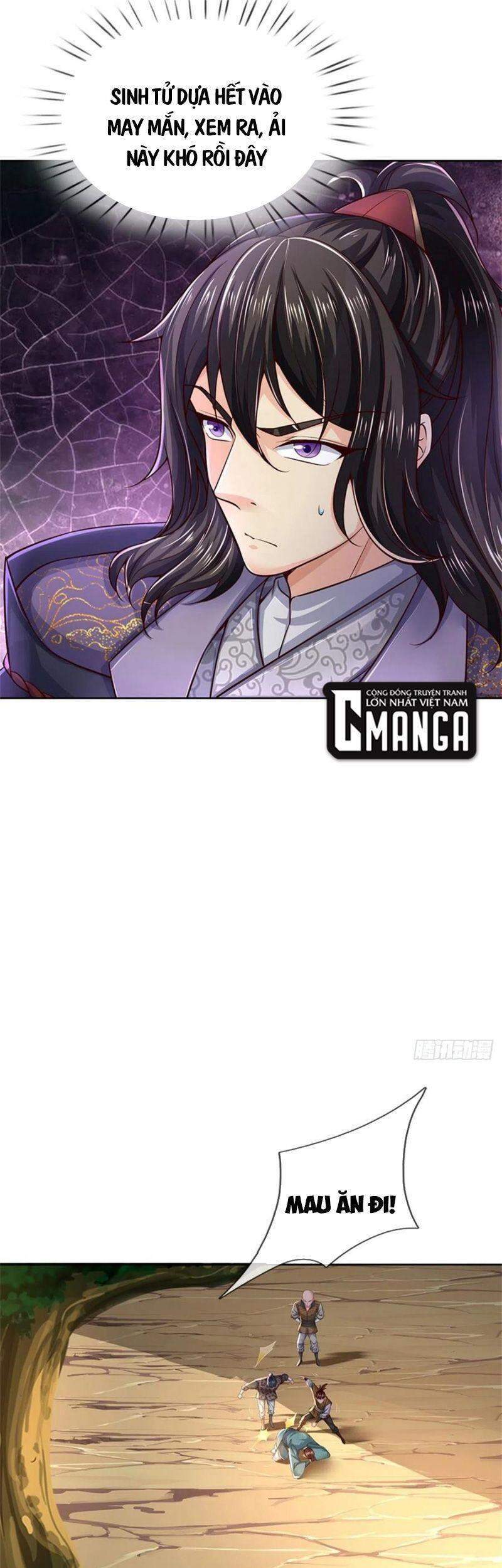 Chúa Tể Chi Lộ Chapter 81 - Trang 2