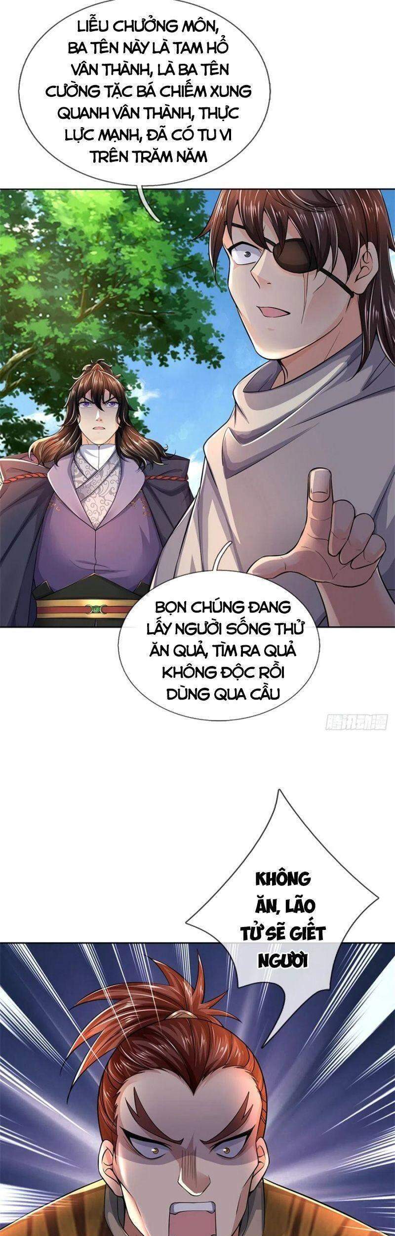 Chúa Tể Chi Lộ Chapter 81 - Trang 2