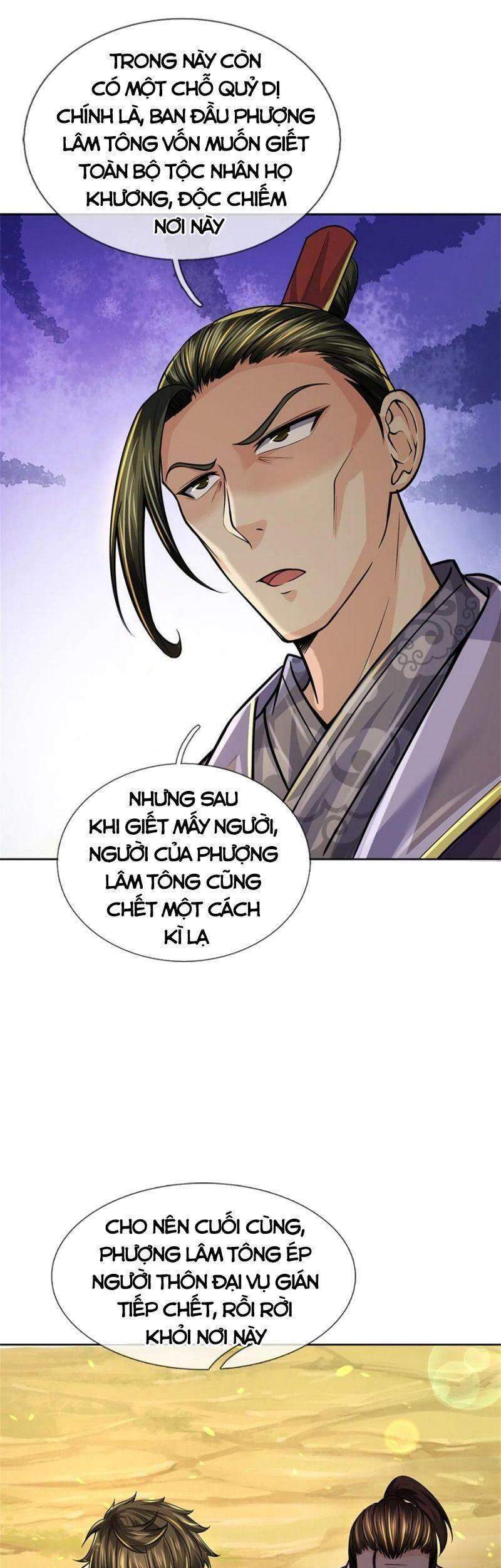 Chúa Tể Chi Lộ Chapter 81 - Trang 2