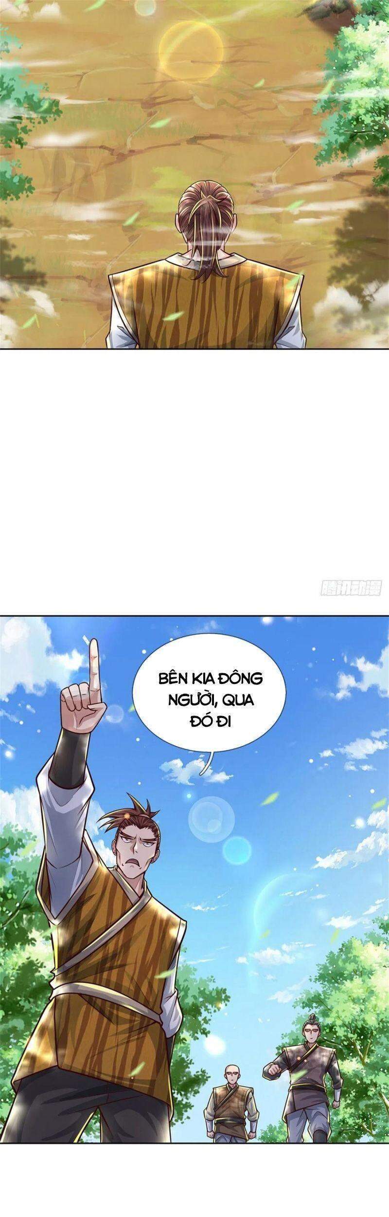 Chúa Tể Chi Lộ Chapter 81 - Trang 2