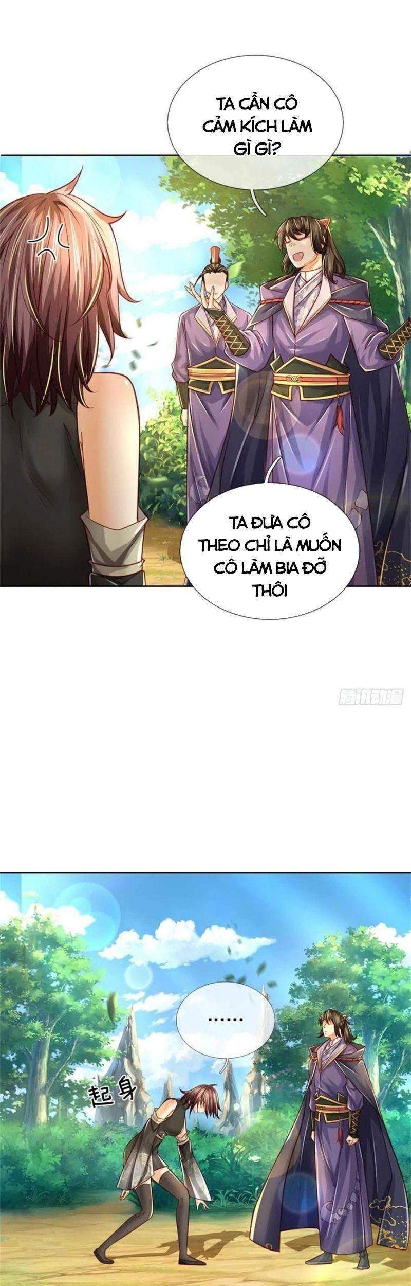 Chúa Tể Chi Lộ Chapter 80 - Trang 2