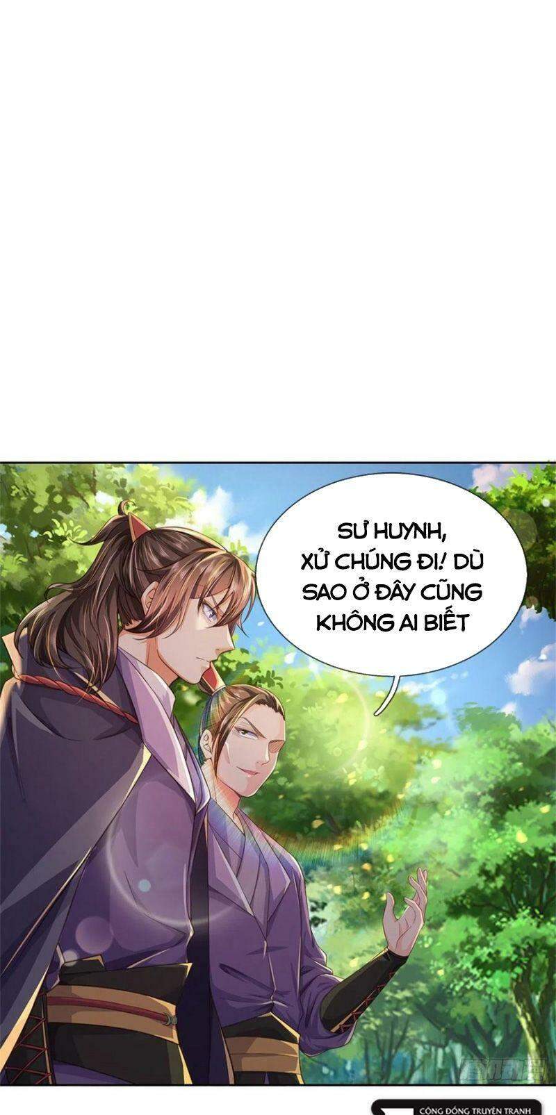 Chúa Tể Chi Lộ Chapter 77 - Trang 2