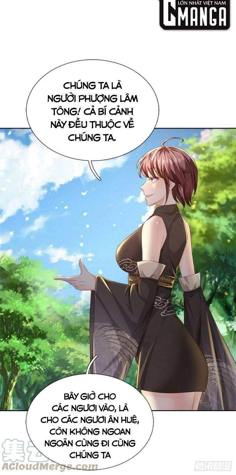 Chúa Tể Chi Lộ Chapter 77 - Trang 2