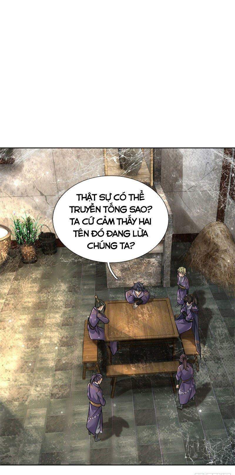 Chúa Tể Chi Lộ Chapter 76 - Trang 2