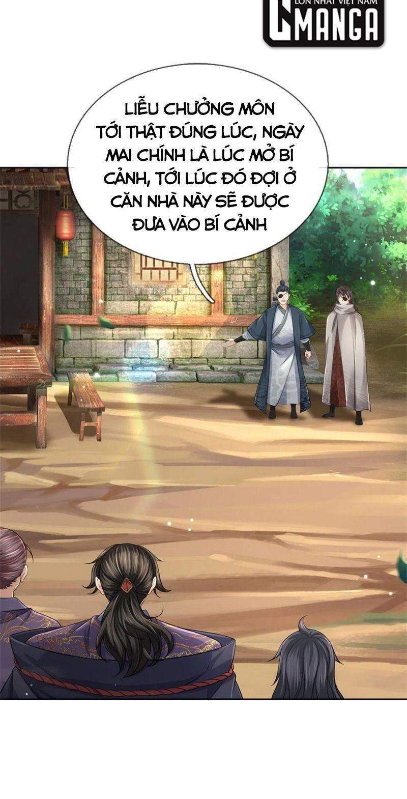 Chúa Tể Chi Lộ Chapter 75 - Trang 2