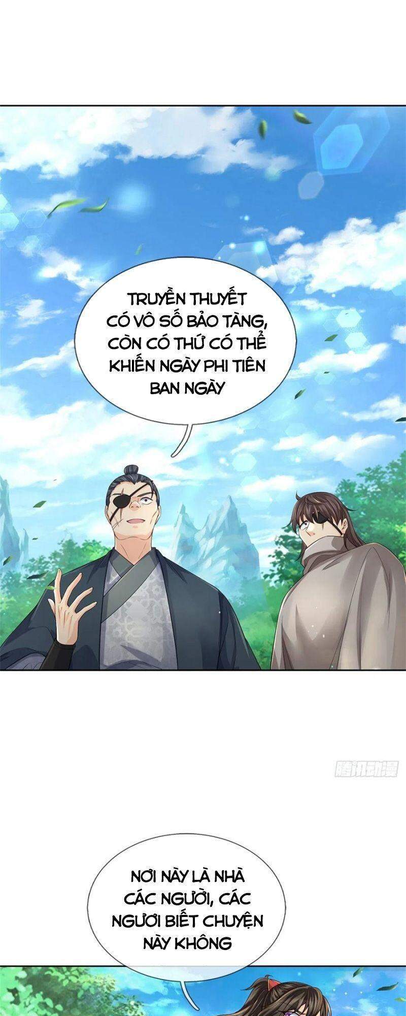 Chúa Tể Chi Lộ Chapter 75 - Trang 2