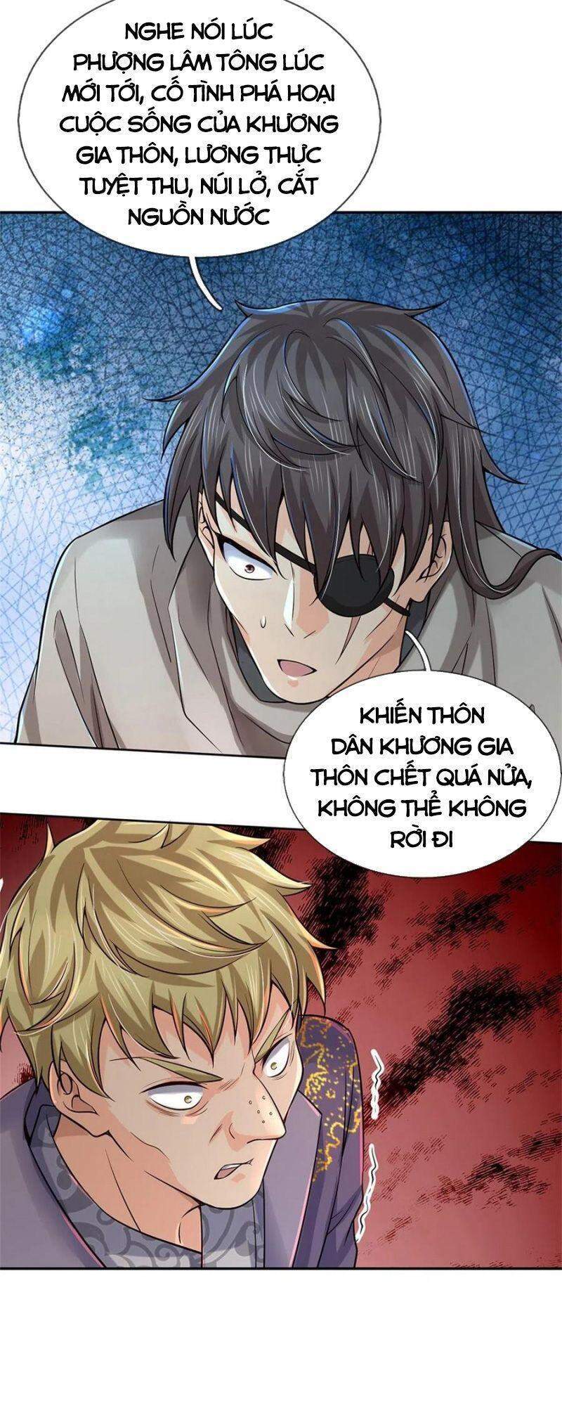 Chúa Tể Chi Lộ Chapter 75 - Trang 2