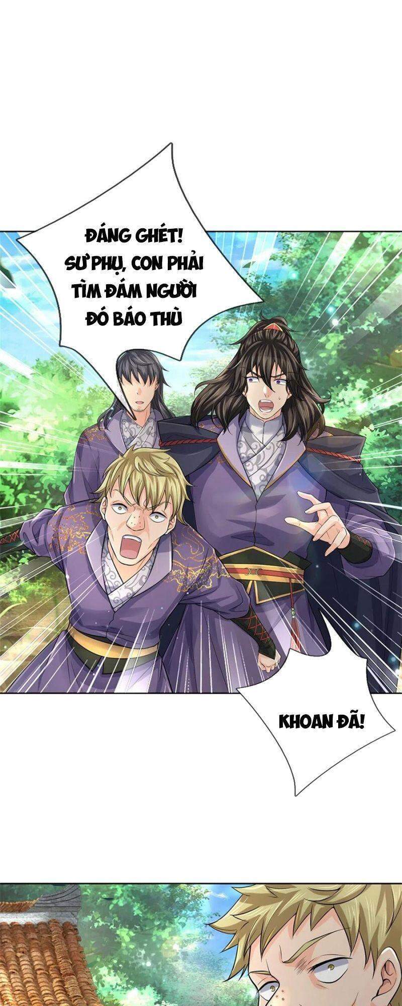 Chúa Tể Chi Lộ Chapter 75 - Trang 2