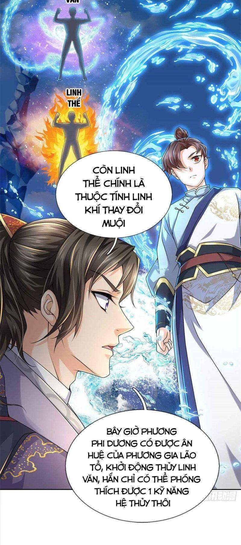 Chúa Tể Chi Lộ Chapter 73 - Trang 2