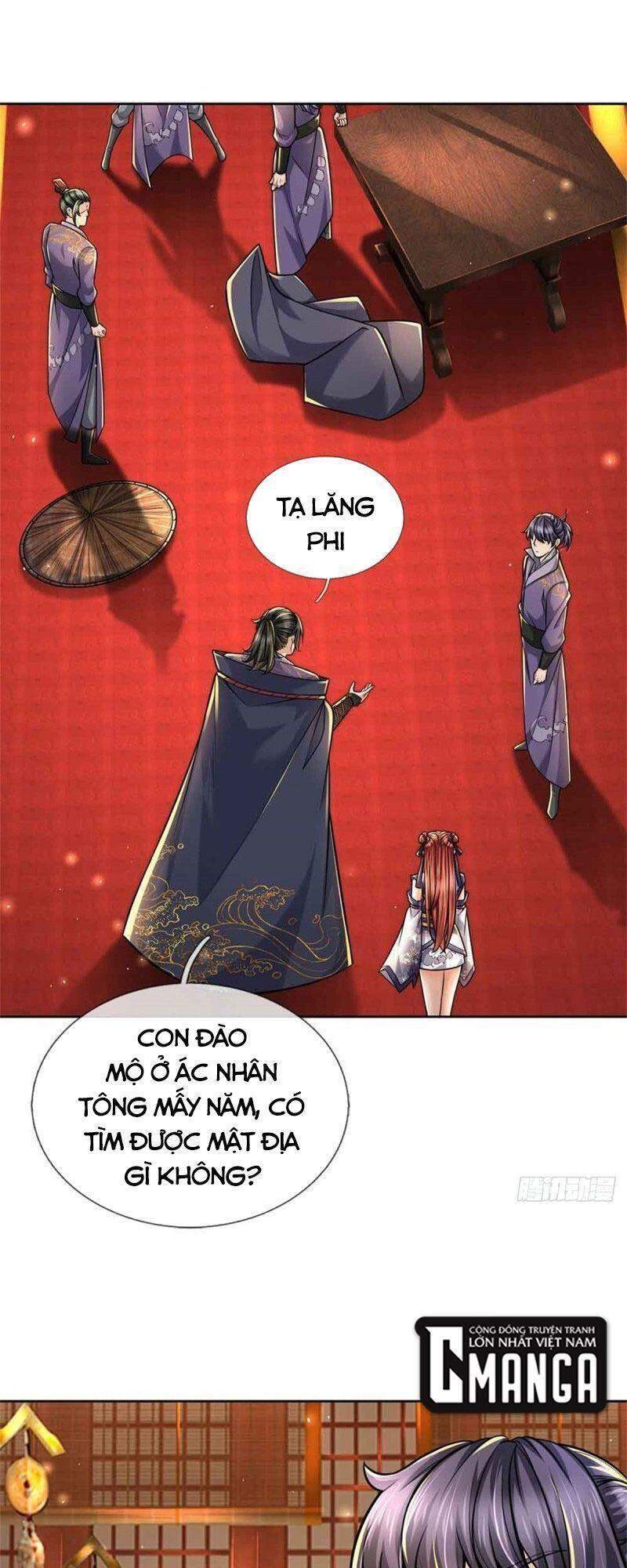 Chúa Tể Chi Lộ Chapter 72 - Trang 2