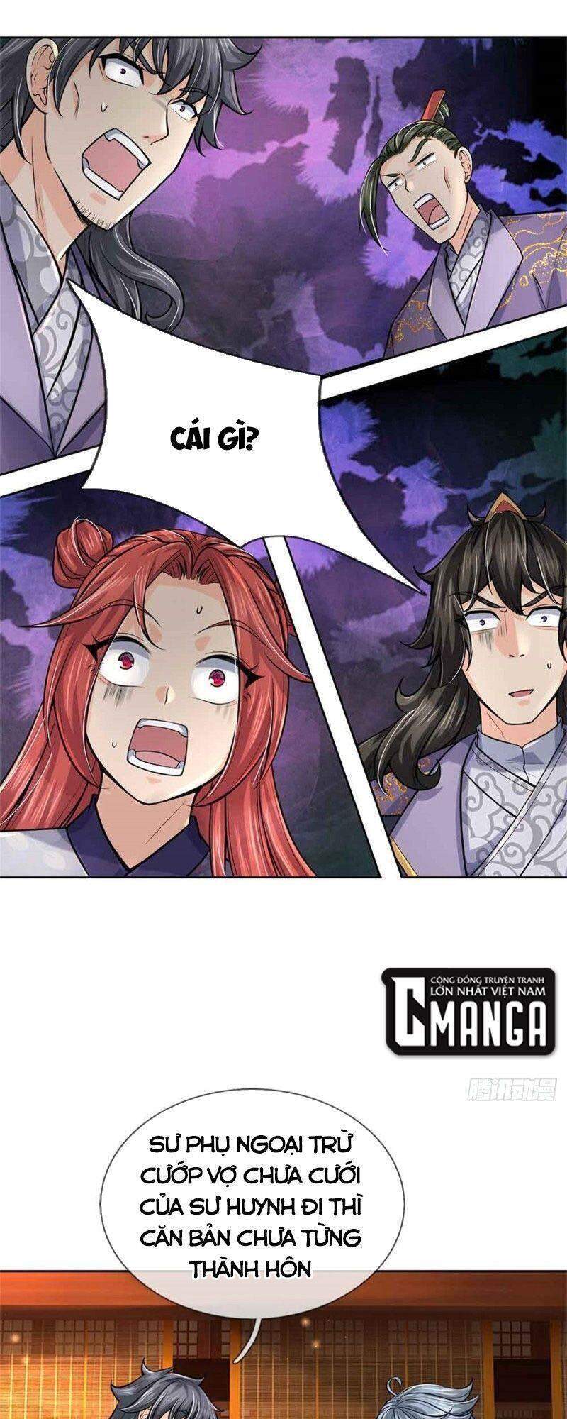 Chúa Tể Chi Lộ Chapter 71 - Trang 2