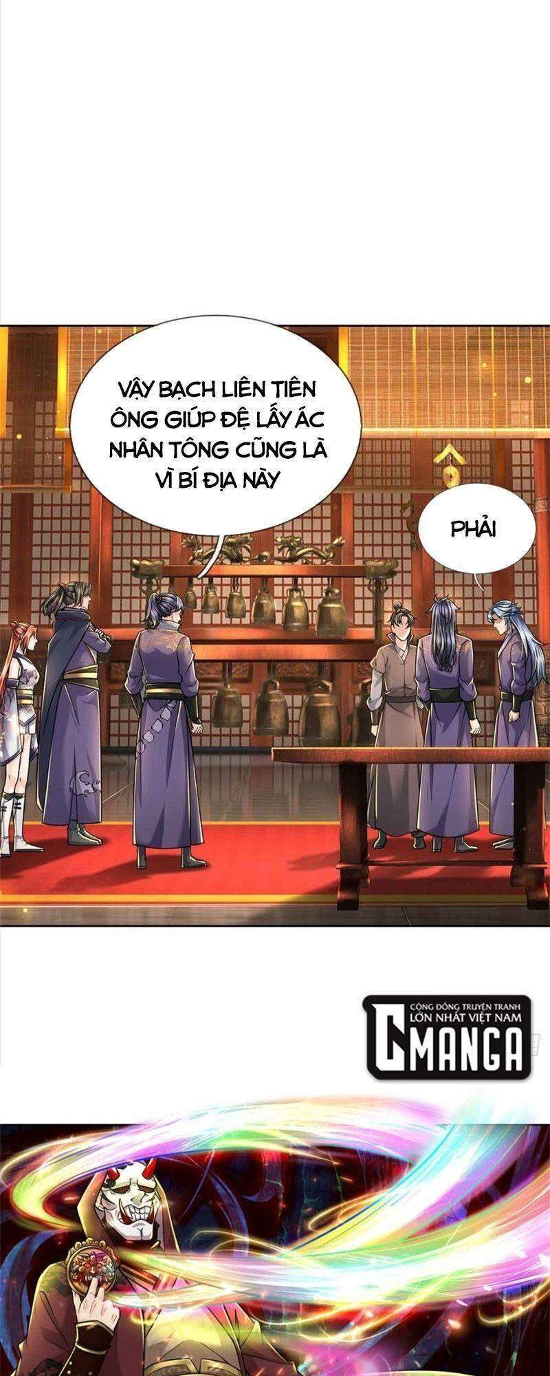 Chúa Tể Chi Lộ Chapter 71 - Trang 2