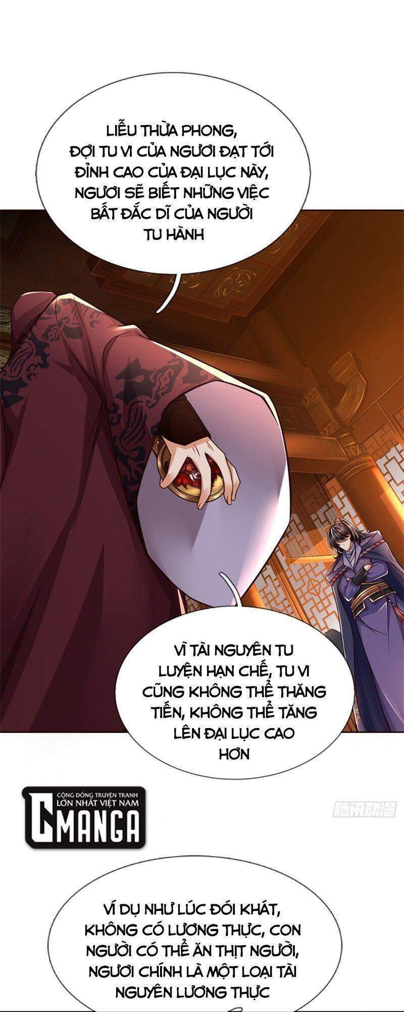 Chúa Tể Chi Lộ Chapter 69 - Trang 2