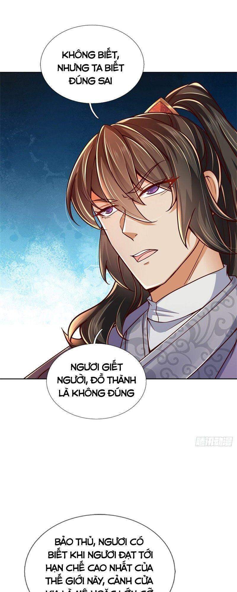 Chúa Tể Chi Lộ Chapter 69 - Trang 2