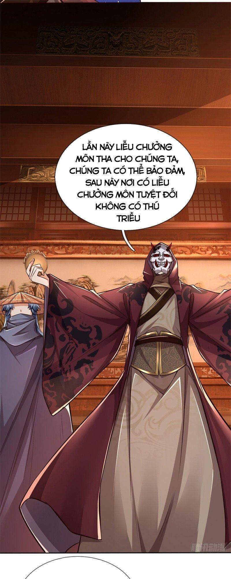 Chúa Tể Chi Lộ Chapter 69 - Trang 2