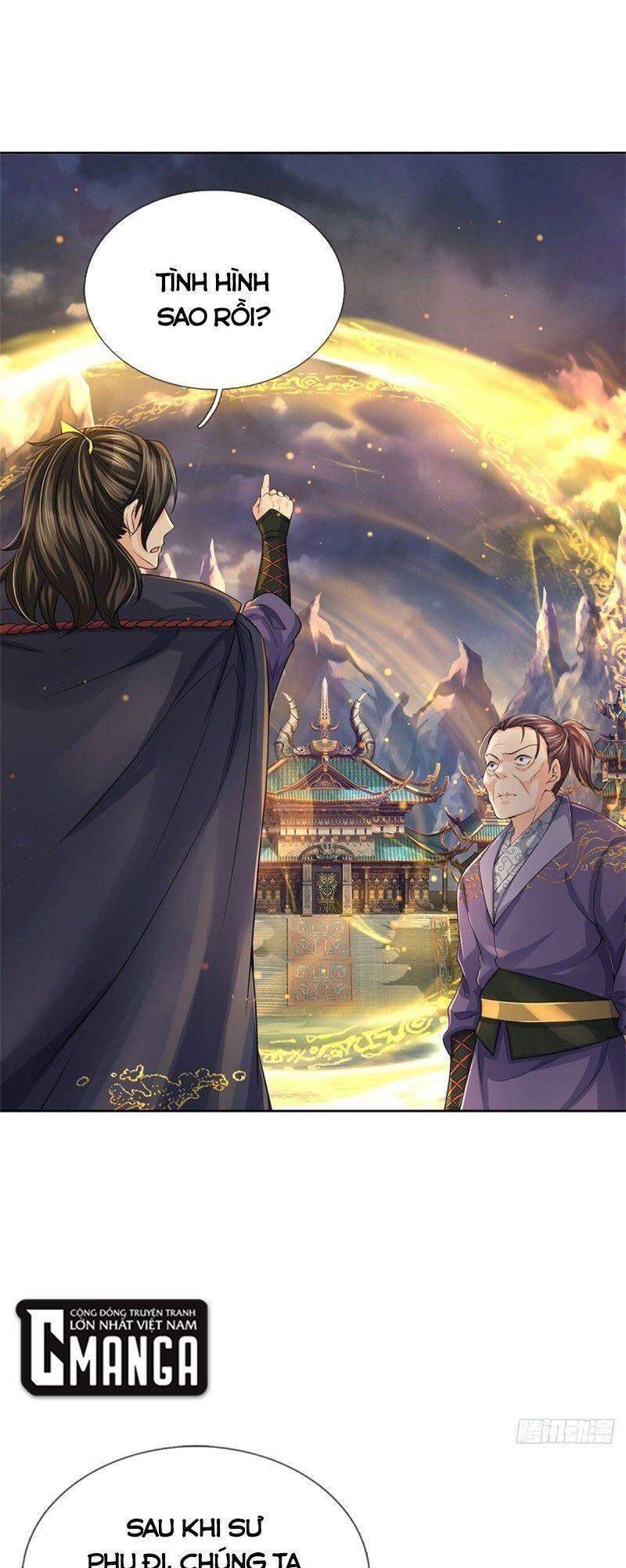 Chúa Tể Chi Lộ Chapter 67 - Trang 2