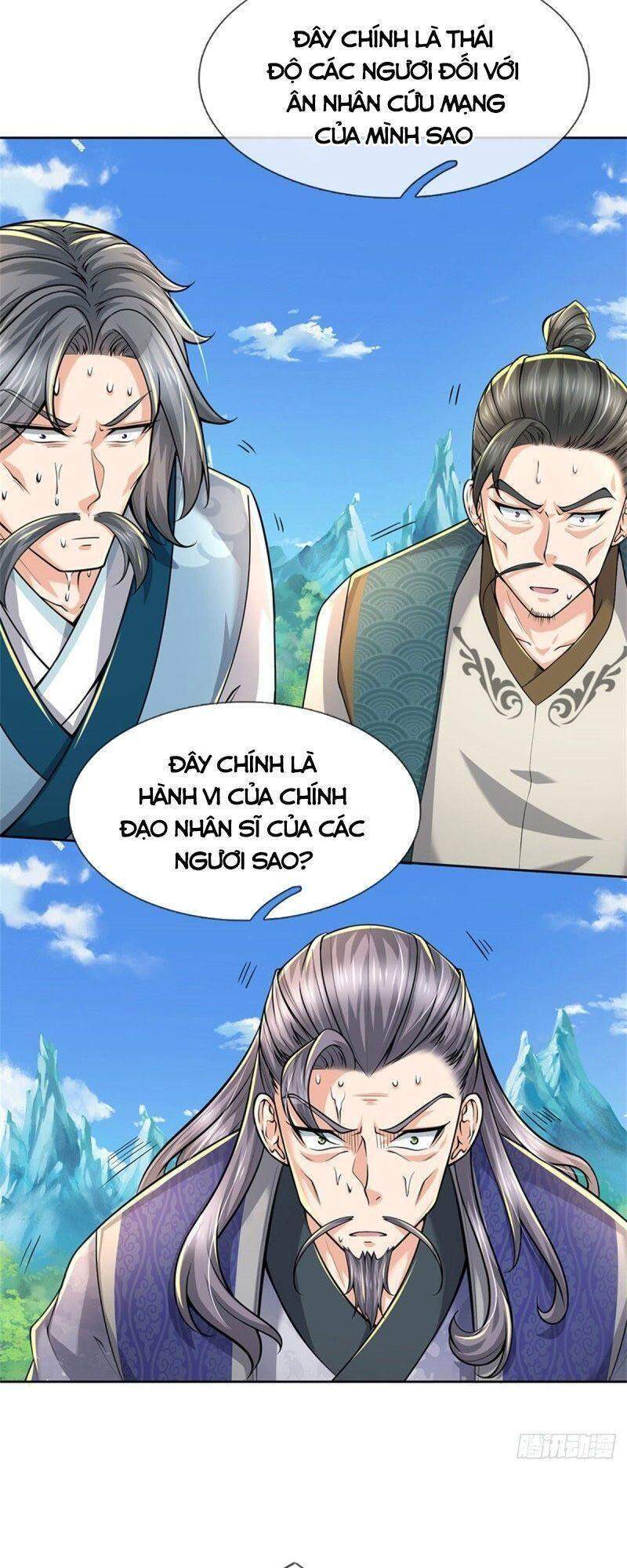 Chúa Tể Chi Lộ Chapter 66 - Trang 2