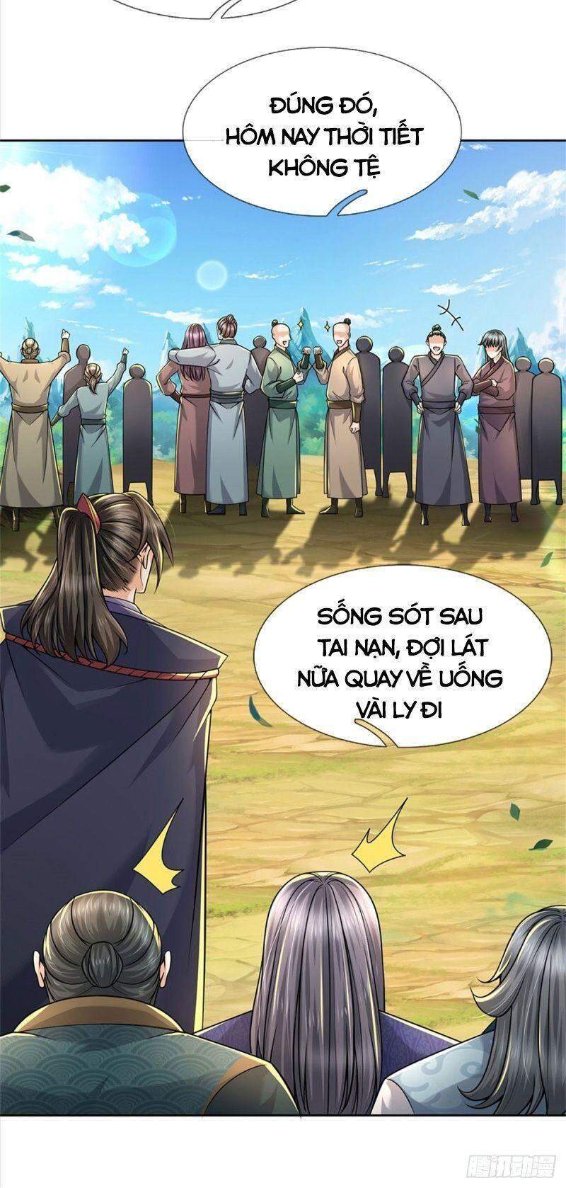 Chúa Tể Chi Lộ Chapter 66 - Trang 2