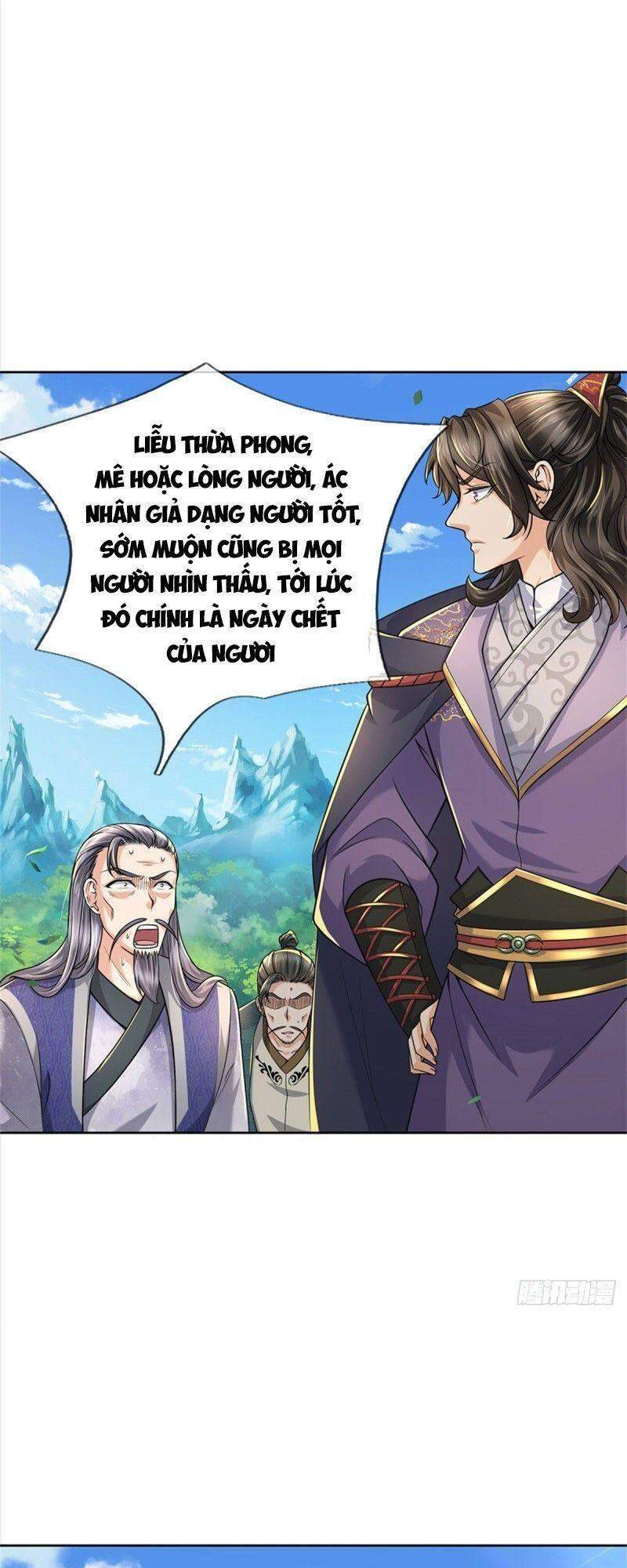 Chúa Tể Chi Lộ Chapter 66 - Trang 2