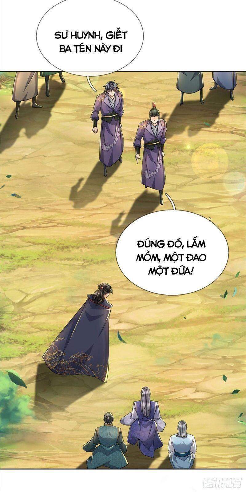 Chúa Tể Chi Lộ Chapter 66 - Trang 2