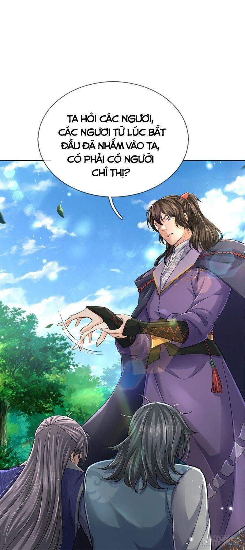 Chúa Tể Chi Lộ Chapter 66 - Trang 2