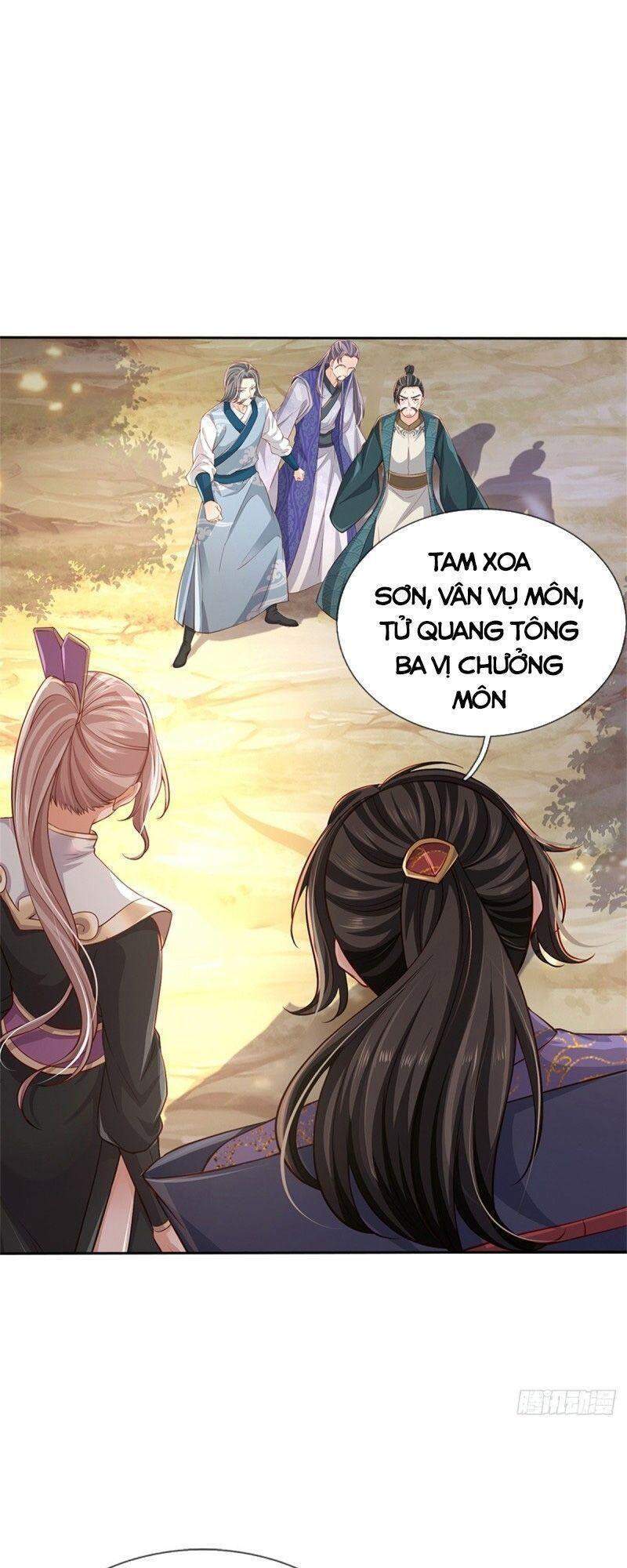 Chúa Tể Chi Lộ Chapter 65 - Trang 2