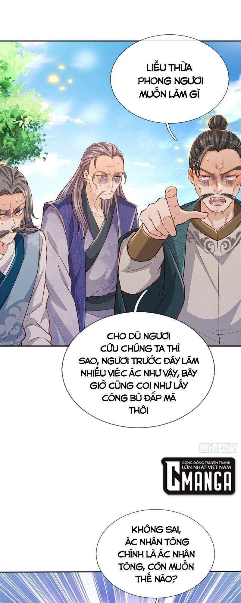 Chúa Tể Chi Lộ Chapter 65 - Trang 2