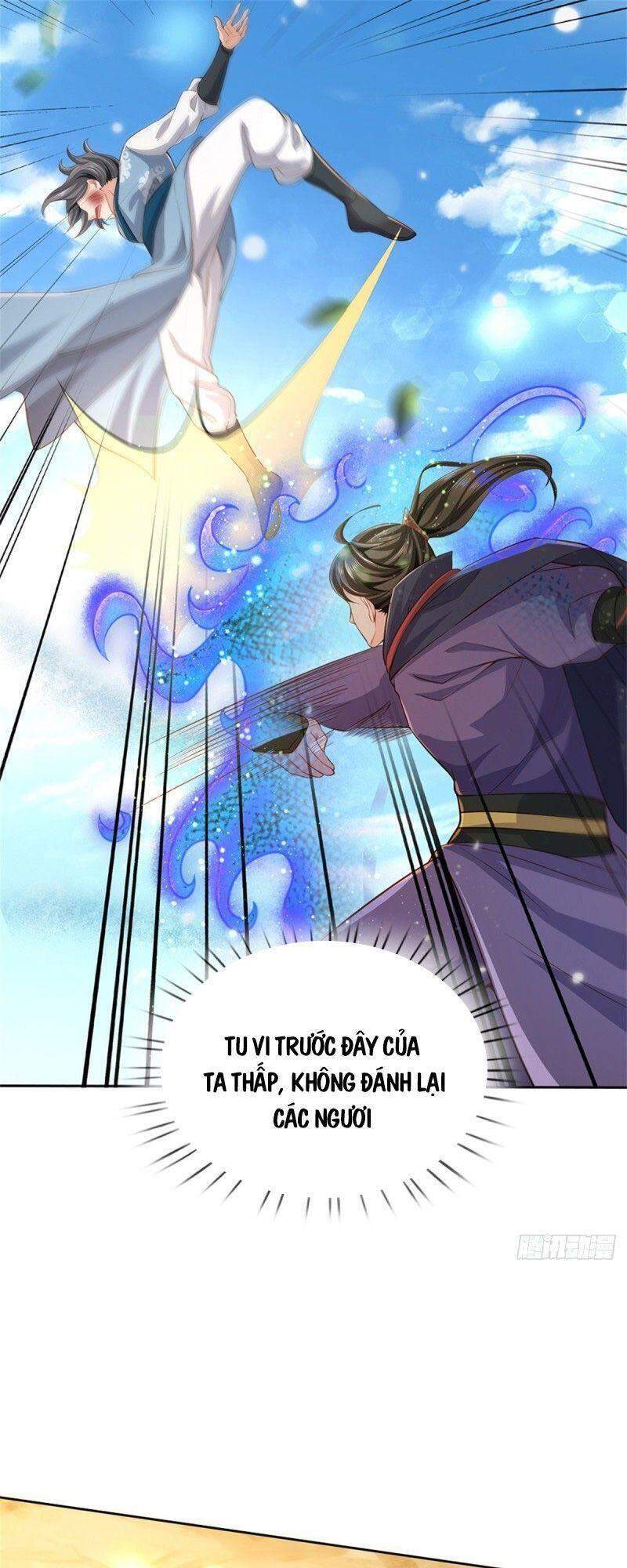 Chúa Tể Chi Lộ Chapter 65 - Trang 2