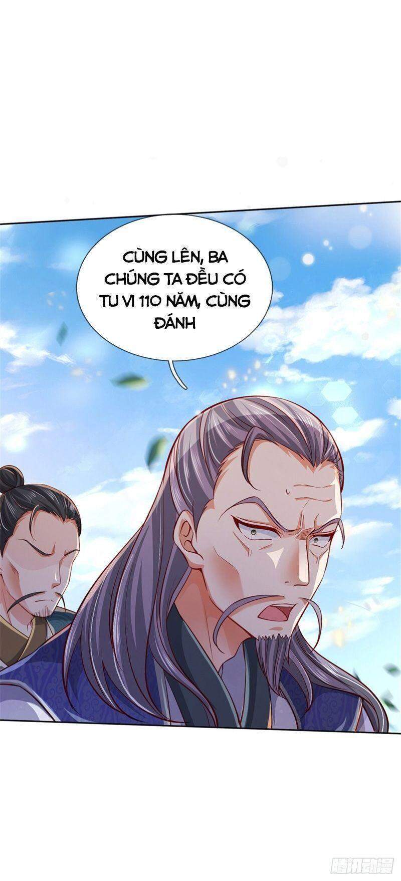 Chúa Tể Chi Lộ Chapter 65 - Trang 2