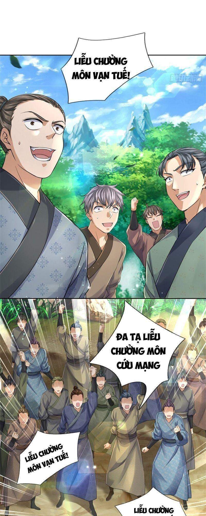 Chúa Tể Chi Lộ Chapter 65 - Trang 2