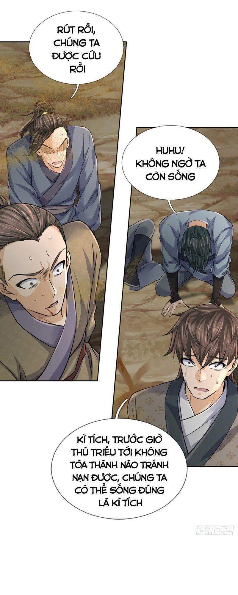 Chúa Tể Chi Lộ Chapter 64 - Trang 2