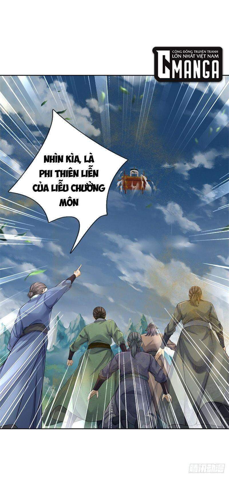 Chúa Tể Chi Lộ Chapter 64 - Trang 2