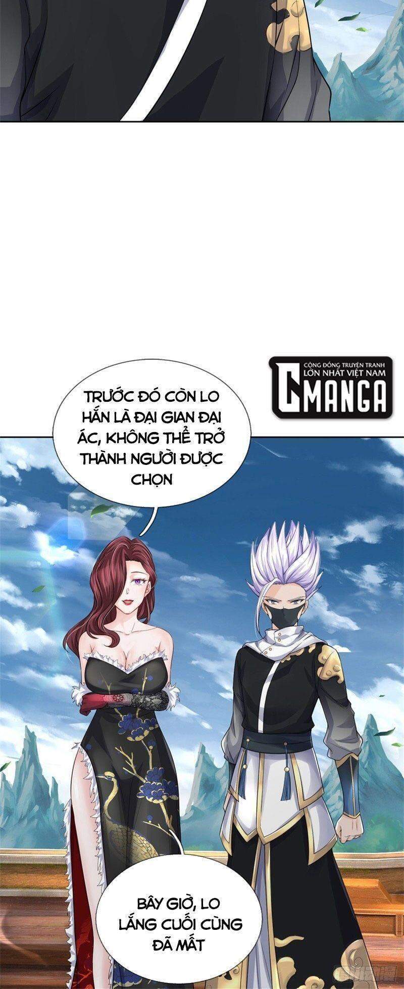 Chúa Tể Chi Lộ Chapter 64 - Trang 2