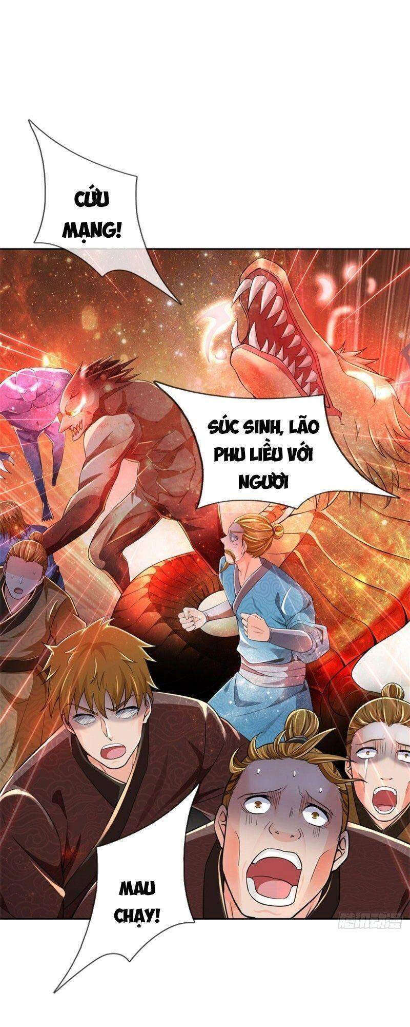 Chúa Tể Chi Lộ Chapter 62 - Trang 2