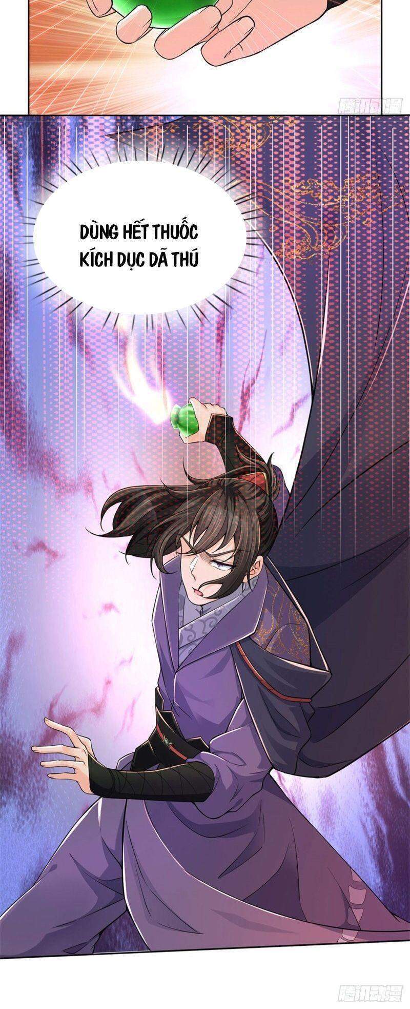 Chúa Tể Chi Lộ Chapter 62 - Trang 2