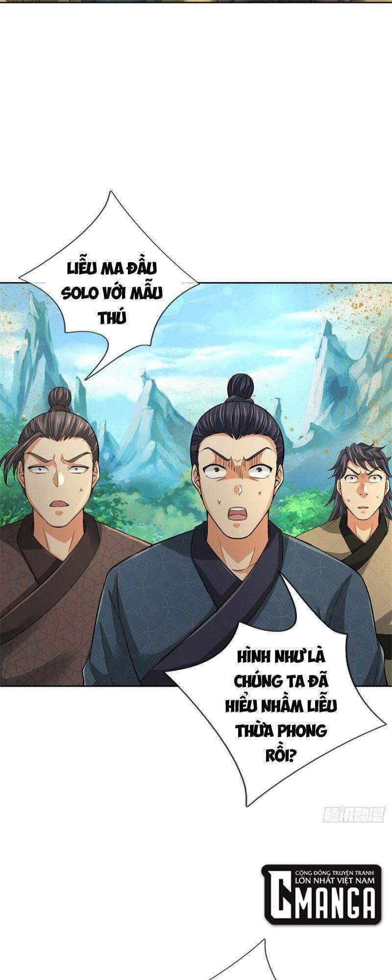 Chúa Tể Chi Lộ Chapter 62 - Trang 2