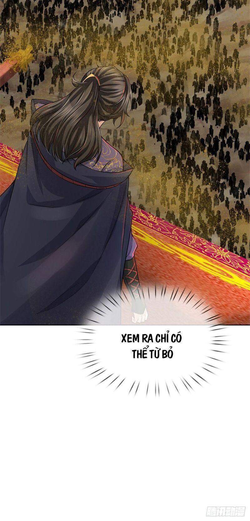 Chúa Tể Chi Lộ Chapter 61 - Trang 2