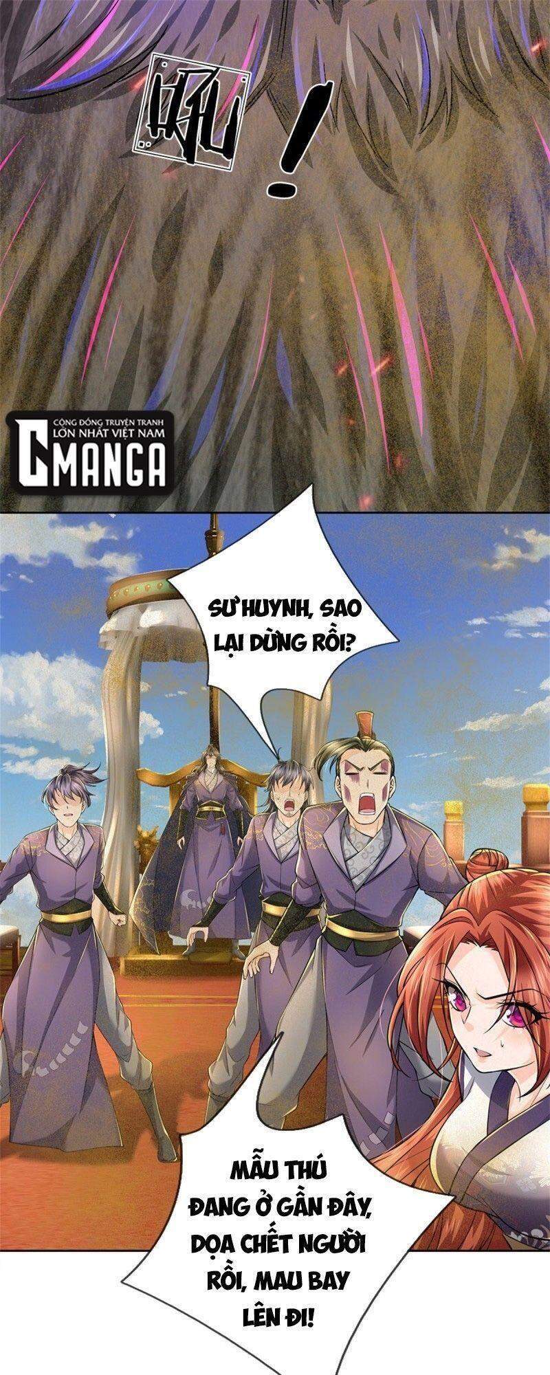 Chúa Tể Chi Lộ Chapter 59 - Trang 2