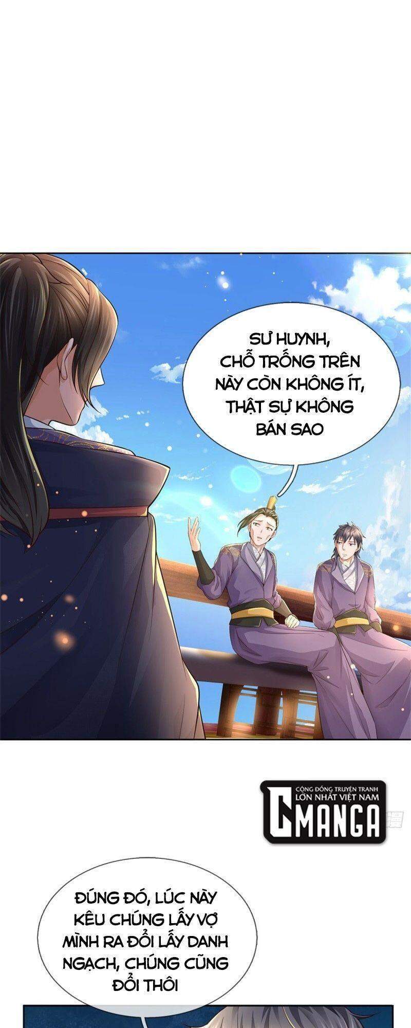 Chúa Tể Chi Lộ Chapter 59 - Trang 2