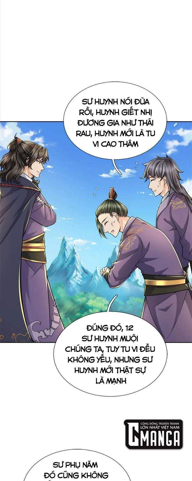 Chúa Tể Chi Lộ Chapter 58 - Trang 2