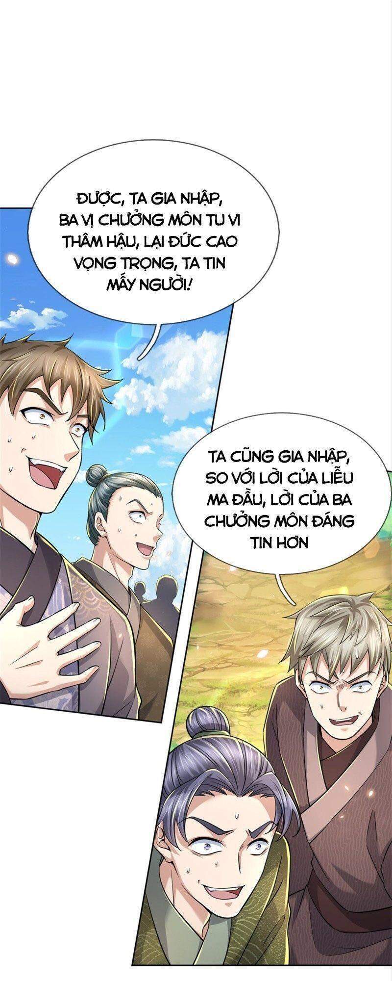 Chúa Tể Chi Lộ Chapter 57 - Trang 2